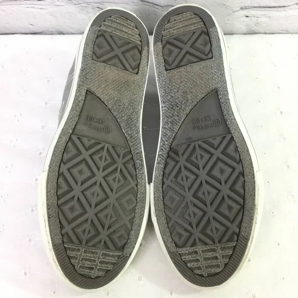 Converse One Star Y2K Skater Pop Punk No Tie Low Top Pull On Sneaker Junior 5